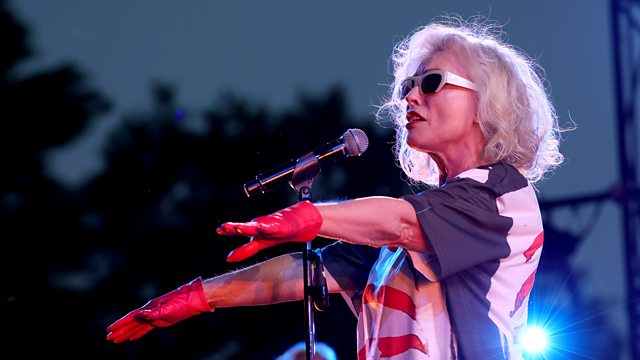 Blondie - Acts - Glastonbury 2023 - BBC