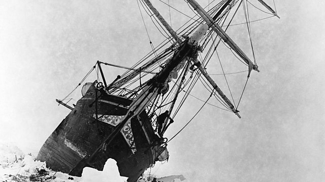 BBC - Endurance wreck insurance documents found