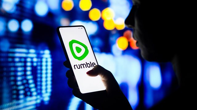 BBC World Service Business Daily What Is Rumble The Streaming 