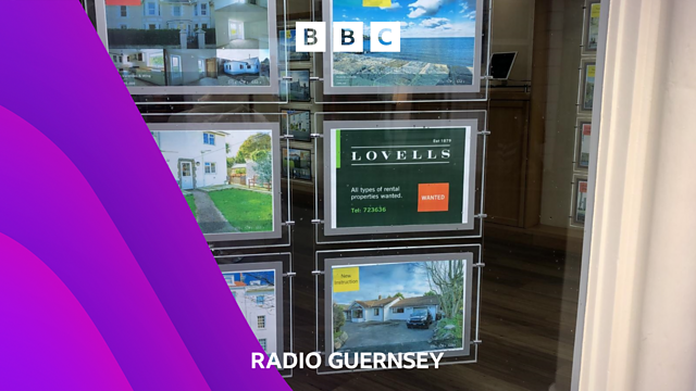 BBC Radio Guernsey - Tim Hunter, 27/03/2023, Why Is Guernsey's Housing ...