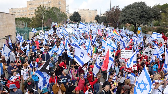 BBC - What's Behind Mass Protests In Israel?