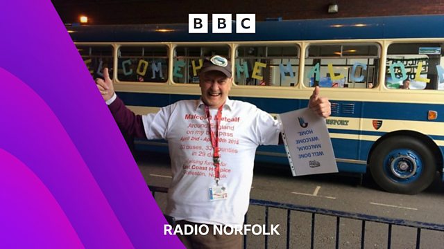 radio norfolk travel update