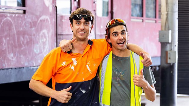 BBC Three - The Apprentice Australia