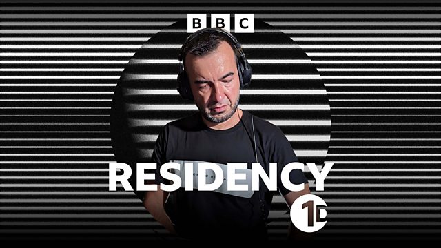 BBC Radio 1 - Radio 1's Residency, KiNK Maida Vale session