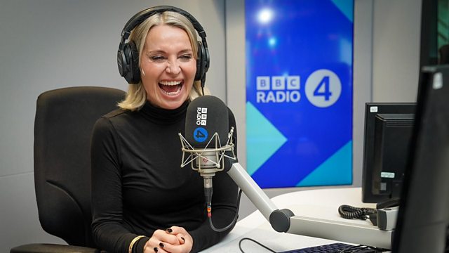BBC Radio 4 - Saturday Live