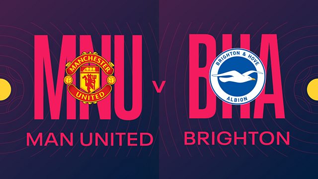 Brighton vs Manchester United LIVE: FA Cup semi-final result from