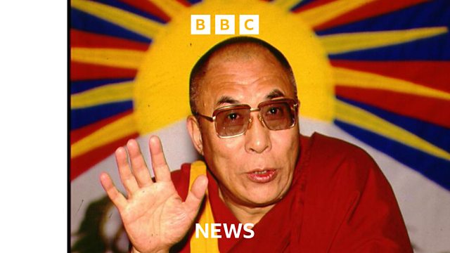 BBC - Dalai Lama Regrets Asking Boy To 'suck My Tongue'