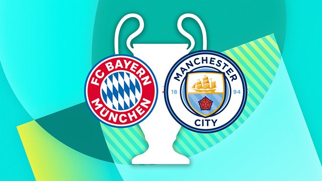Bayern München - Manchester City