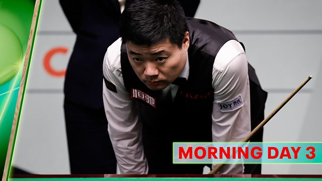 BBC Sport - Snooker: World Championship, 2023