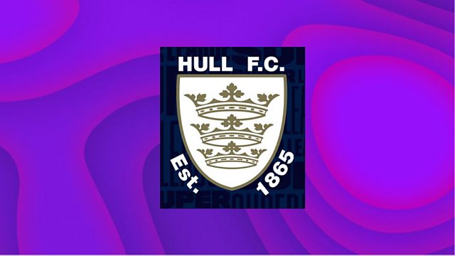 BBC Radio Humberside - Humberside Sport: Rugby League, 23/04/2023