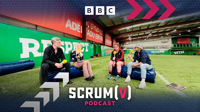 BBC Radio Wales - Scrum V Rugby - Downloads