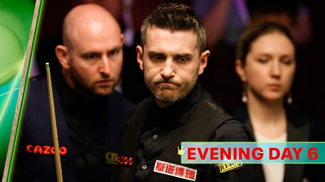 BBC Sport - Snooker: World Championship, 2023