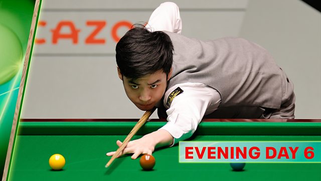 BBC Sport - Snooker: World Championship, 2023