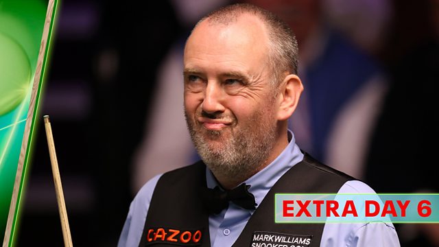 BBC Sport - Snooker: World Championship, 2023