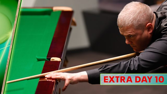 BBC Sport - Snooker: World Championship, 2023