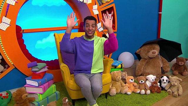 CBeebies - CBeebies House Songs, Body Parts CBeebies House