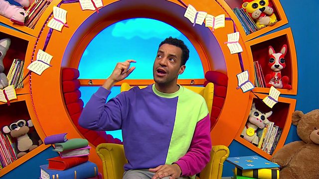 CBeebies - CBeebies House Songs, Body Parts CBeebies House