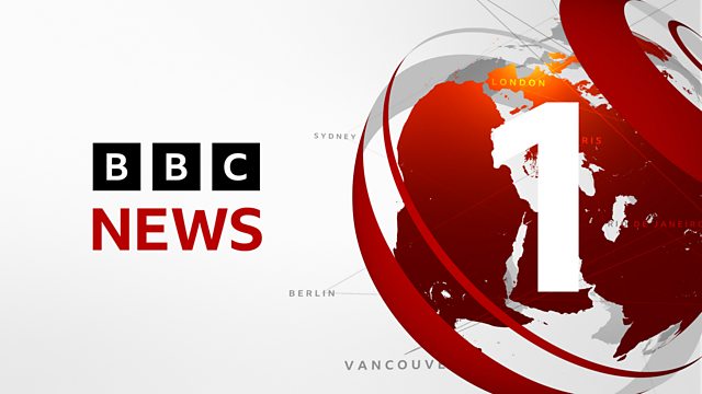 BBC News - BBC News at One, 20/12/2024