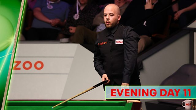 BBC Sport - Snooker: World Championship, 2023