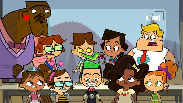 Total Drama Island - CBBC - BBC