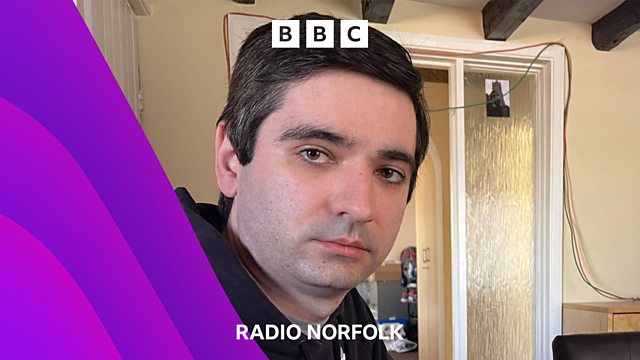 BBC Radio Norfolk - Chris Goreham, 'I've Challenged 2,000 Traffic Fines ...