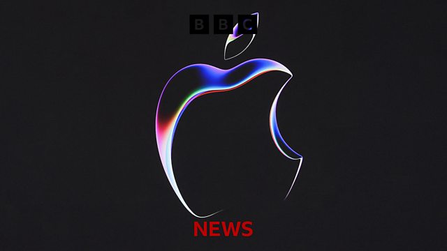 BBC - Vision Pro: Apple's New Augmented Reality Headset Unveiled