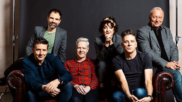 Deacon Blue - Acts - Radio 2 in the Park 2023 - BBC