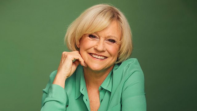 Sue Barker I can enjoy Wimbledon as a fan. So I m looking forward to doing that