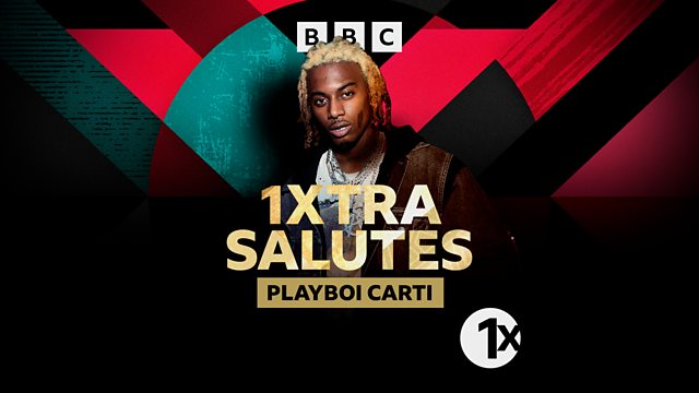 BBC Radio 1Xtra - Wireless, 2023, Playboi Carti