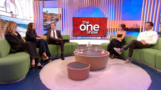 Bbc One The One Show 23 06 2023