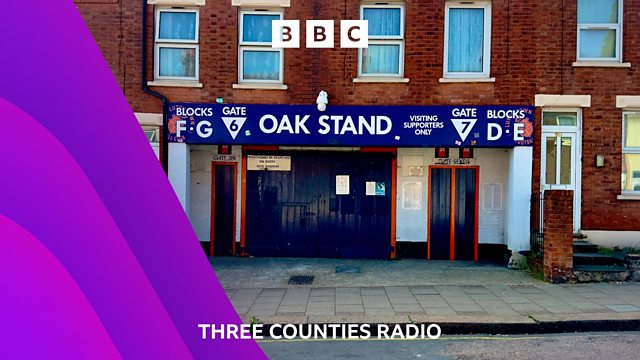 Bbc Three Counties Radio Bbc Three Counties Radio Luton Prepare For