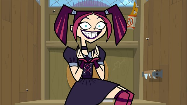 CBBC - Total Drama Island: Reboot