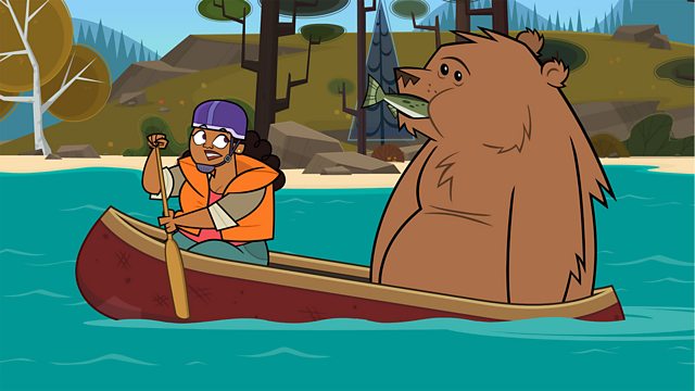 BBC iPlayer - Total Drama Island: Reboot