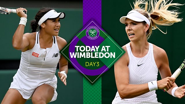 BBC Sport - Wimbledon