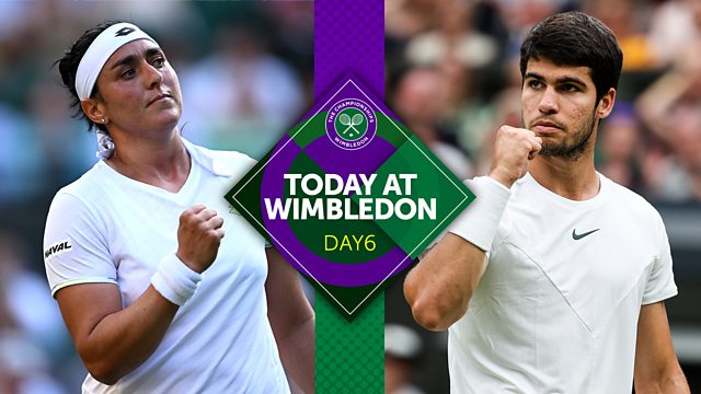 BBC Sport - Wimbledon