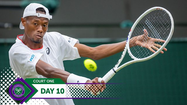 BBC Sport - Wimbledon