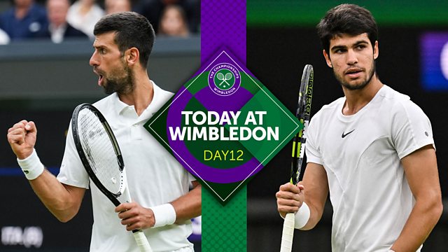 BBC Sport - Wimbledon