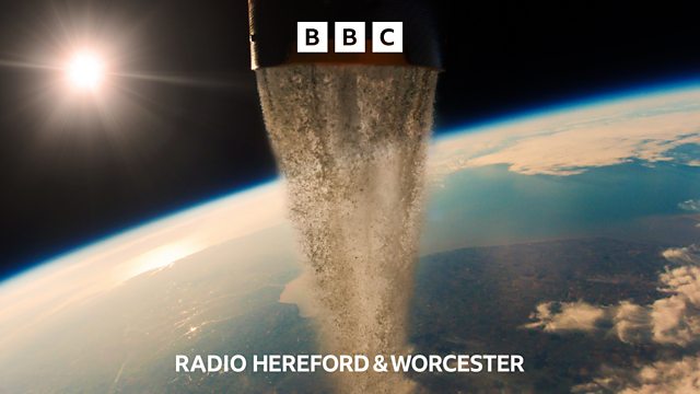 bbc hereford and worcester travel today