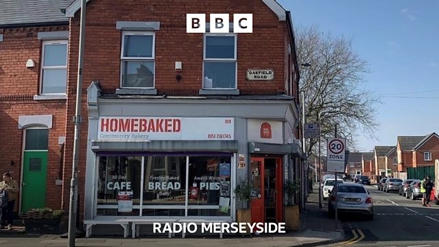 Bbc Radio Merseyside Bbc Radio Merseyside Homebaked Liverpool From