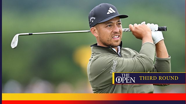 Bbc store open championship