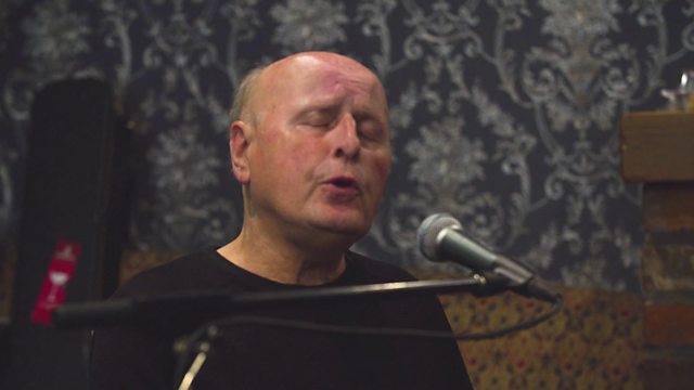 BBC Radio Ulster - Live at the Ulster Fleadh