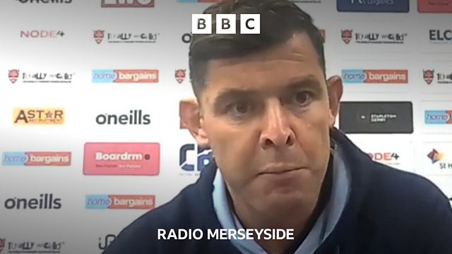 BBC Radio Merseyside - BBC Radio Merseyside, American football