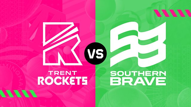 Trent Rockets v Southern Brave: The Hundred 2023, women's match