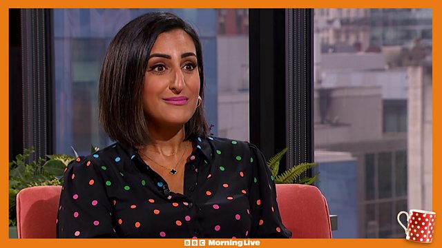 BBC One - Morning Live - Dr. Punam Krishan