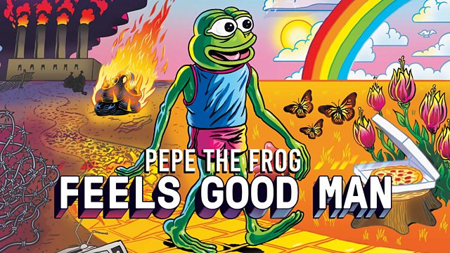 BBC Four - Storyville, Pepe the Frog: Feels Good Man