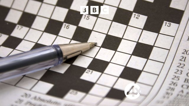 BBC Radio 4 Extra The Great Times Crossword Conspiracy