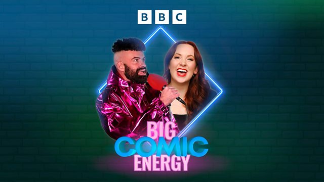 BBC Radio Ulster - Big Comic Energy, Series 1, Psychic Glenn