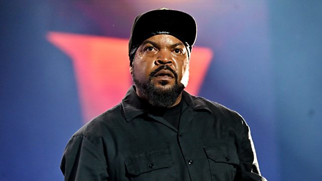 BBC World Service - The Arts Hour, Rapper and movie star Ice Cube