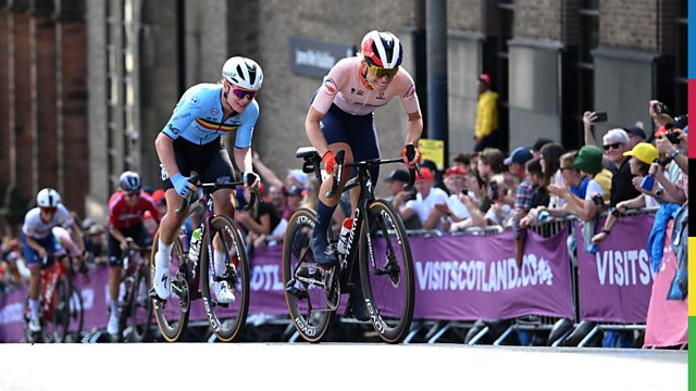 BBC Sport - Cycling World Championships, 2023 - Episode Guide