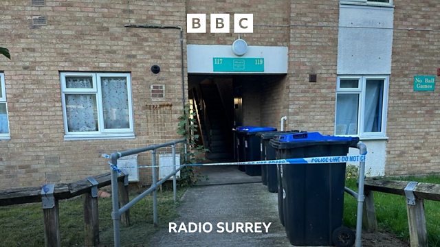 BBC Radio Surrey - BBC Radio Surrey, Woking Murder: My daughter was at ...